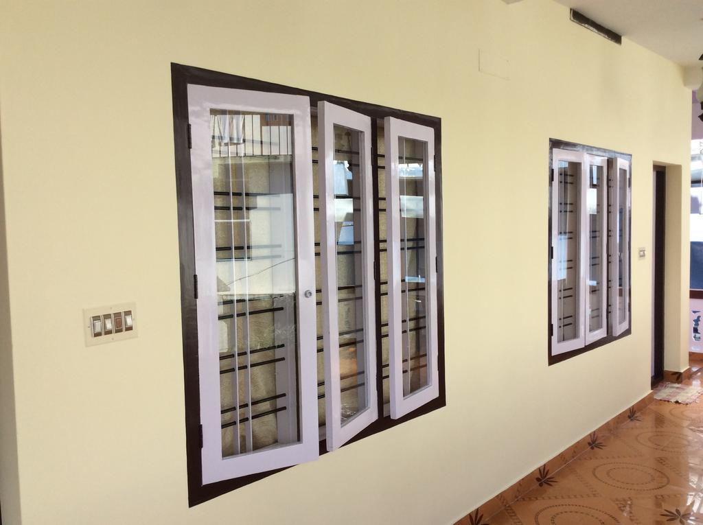 Kerala House Apartment Thekkady Bagian luar foto