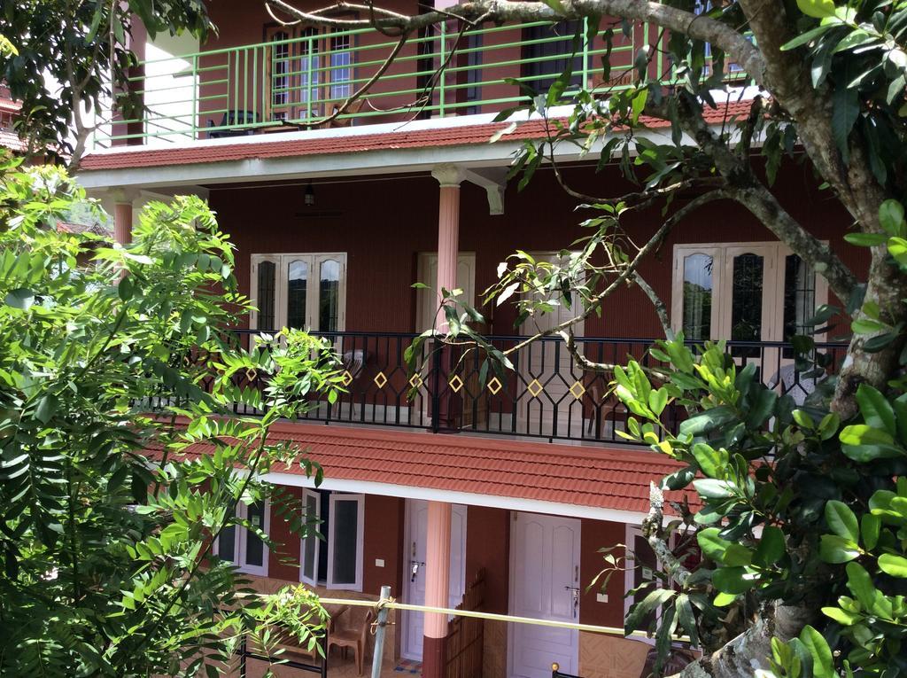Kerala House Apartment Thekkady Bagian luar foto