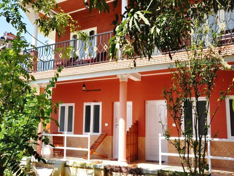 Kerala House Apartment Thekkady Bagian luar foto