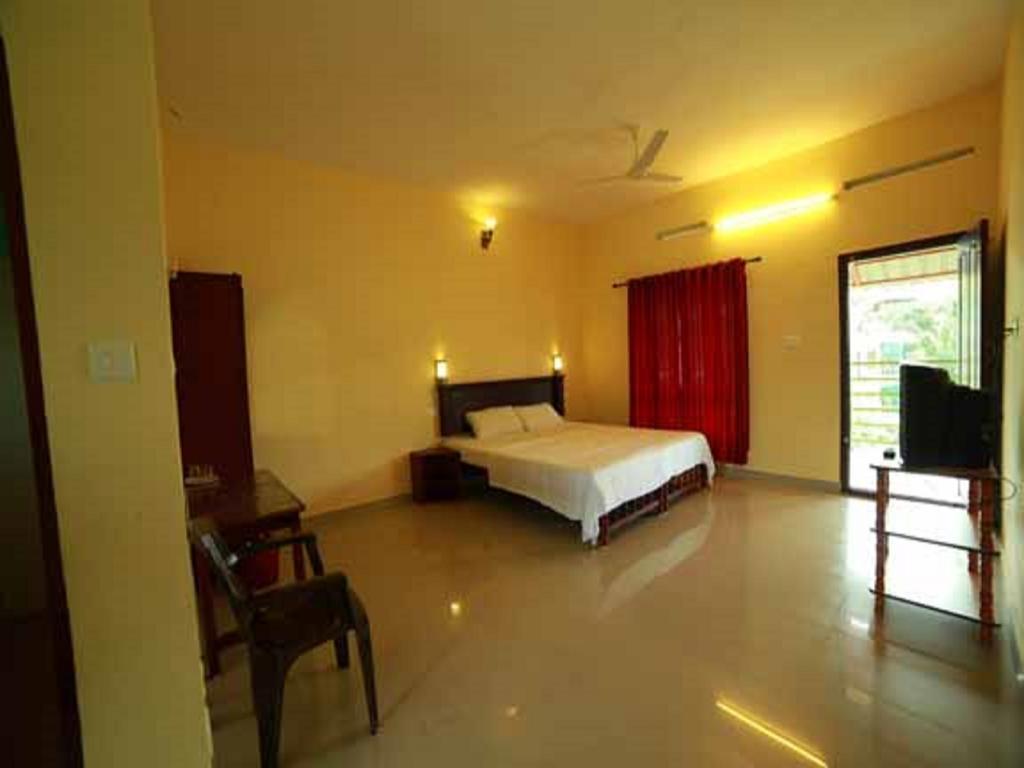 Kerala House Apartment Thekkady Bagian luar foto