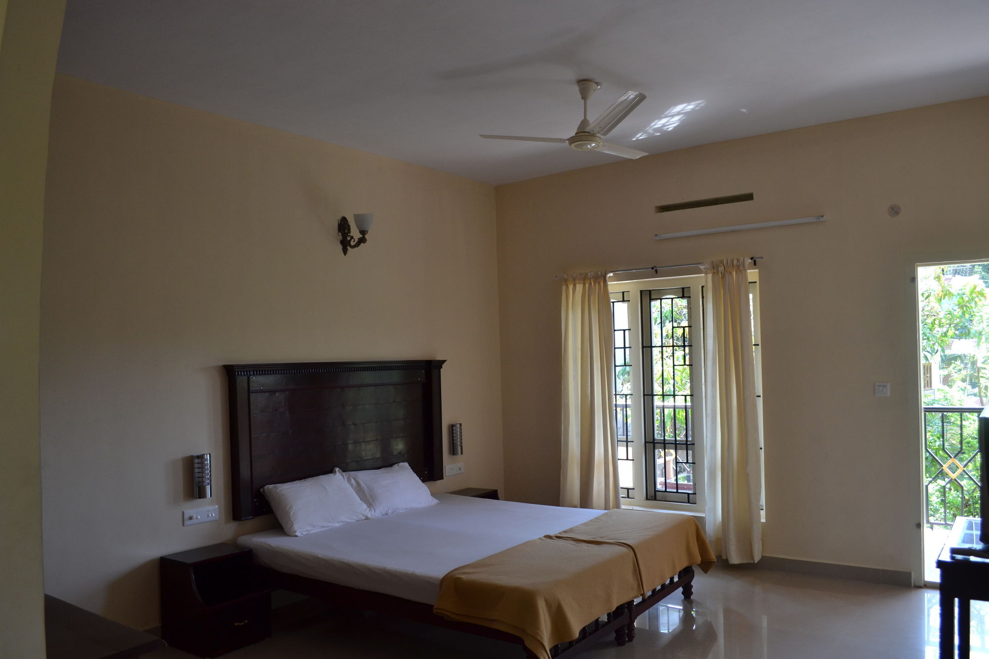Kerala House Apartment Thekkady Bagian luar foto