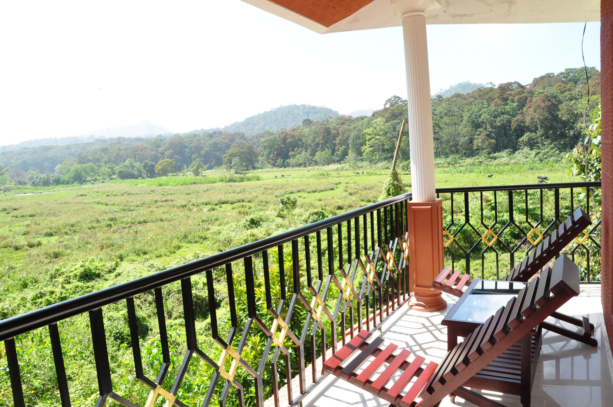 Kerala House Apartment Thekkady Bagian luar foto