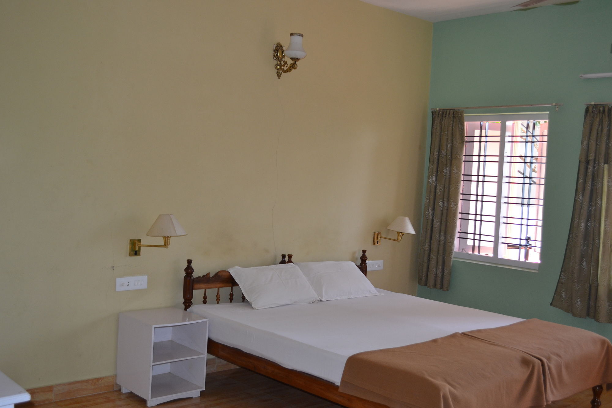Kerala House Apartment Thekkady Bagian luar foto