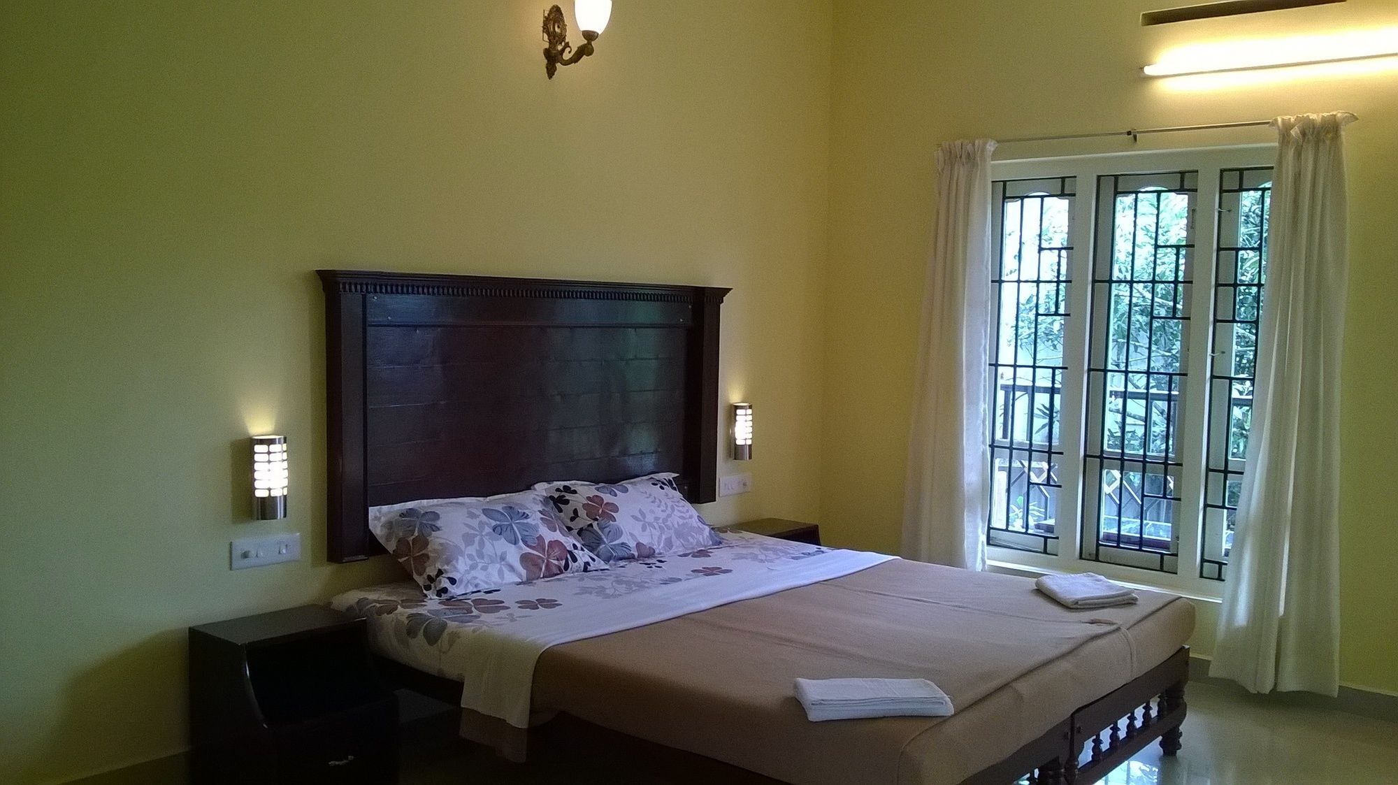 Kerala House Apartment Thekkady Bagian luar foto